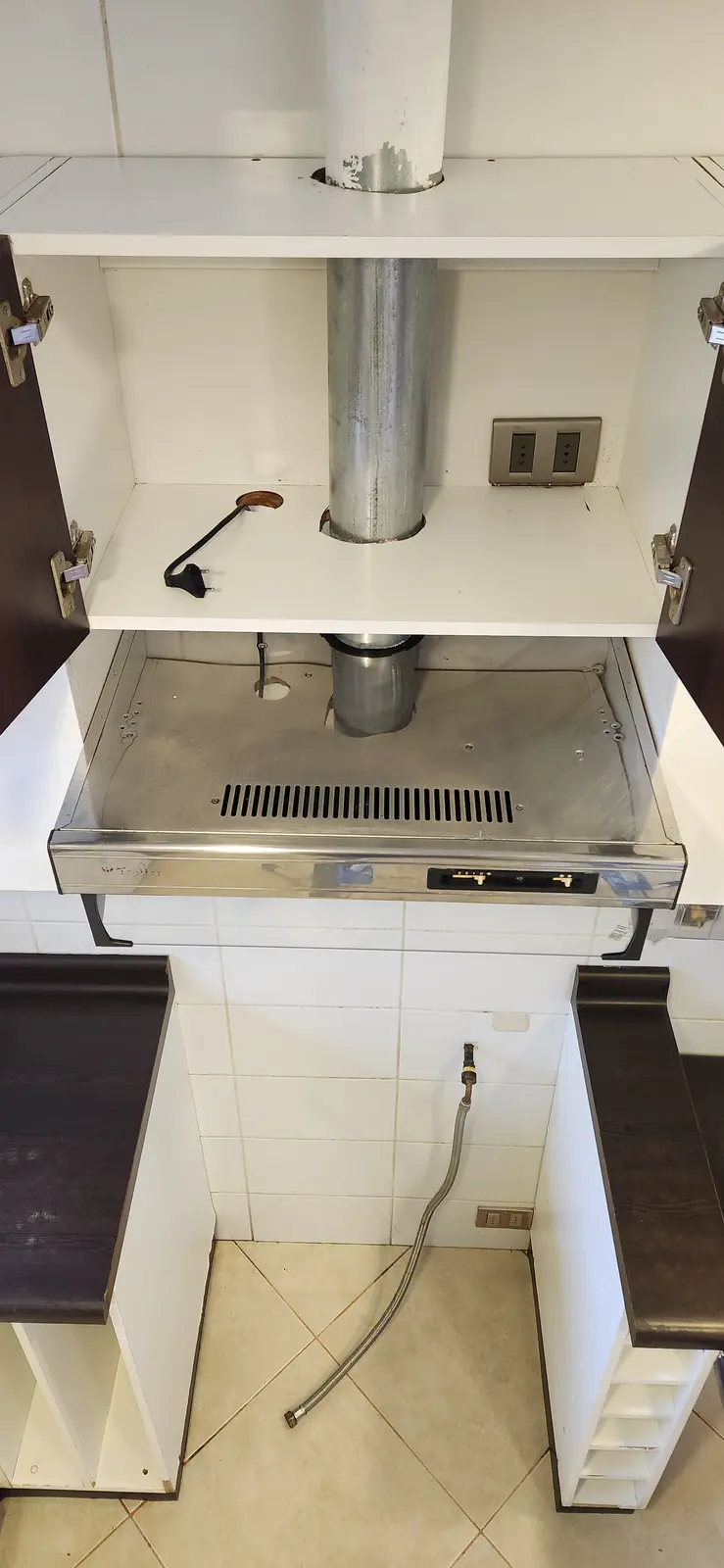 Desengrasado de cocina: Después